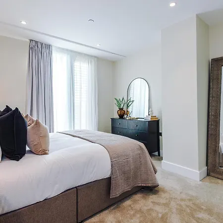 Appartement The Foss Retreat At Ryedale House - Free On Site Parking York
