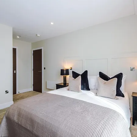 Appartement The Foss Retreat At Ryedale House - Free On Site Parking York