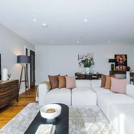 Appartement The Foss Retreat At Ryedale House - Free On Site Parking York