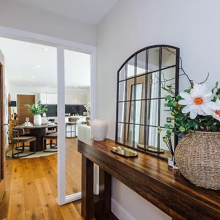 The Foss Retreat At Ryedale House - Free On Site Parking Appartement *
