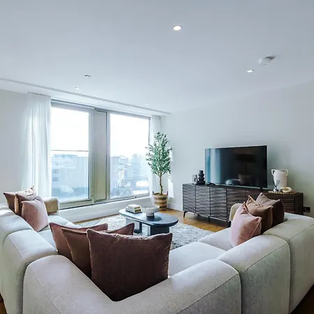 Appartement The Foss Retreat At Ryedale House - Free On Site Parking York